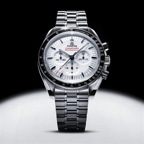 omega speedmaster moonwatch 2024|omega white Speedmaster daniel craig.